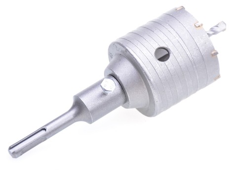 Aqbau sds plus bohrkrone - +,