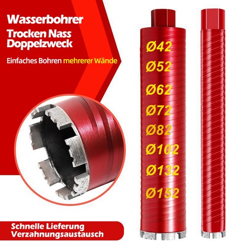 Unc 450mm nass trocken - nass,