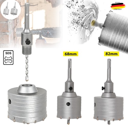 Bohrkrone 68mm 82mm - /,