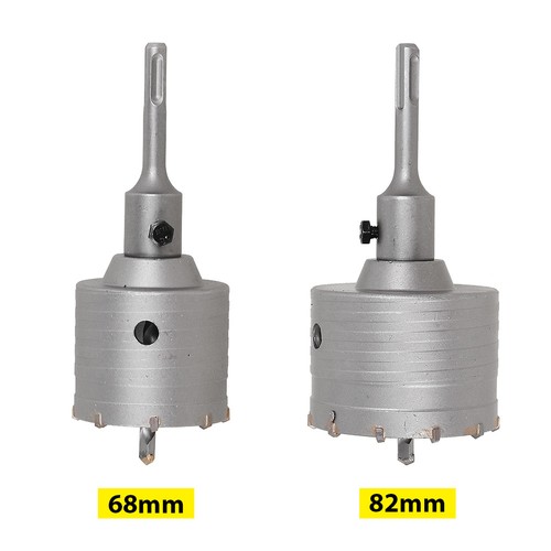 Bohrkrone 68mm 82mm - 68mm, /