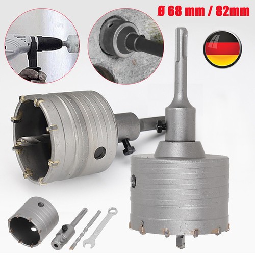 Bohrkrone 68mm 82mm - Ø, 68mm/82mm