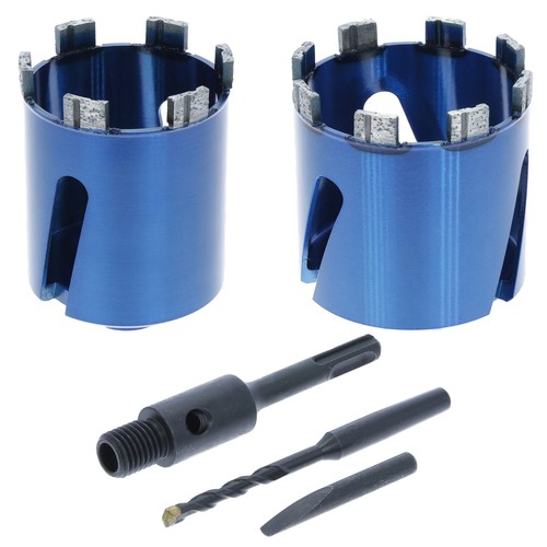 Diamant dosensenker 82mm - diamant, 68/82mm