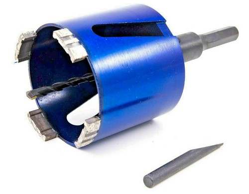 Turbo diamant bohrkrone 82 - 68,