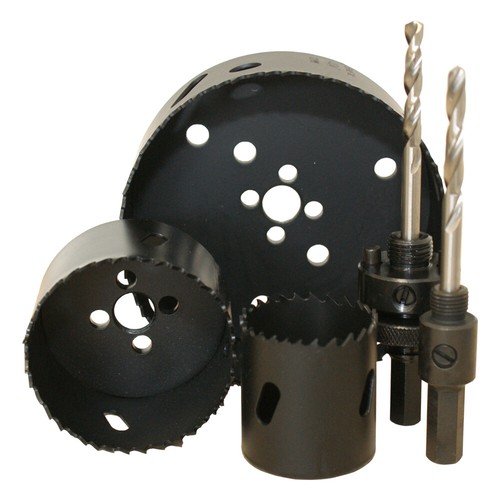 Hss metall lochsäge - hss,