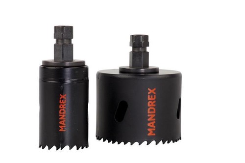 Mxqs metall lochsäge - bi-metall,
