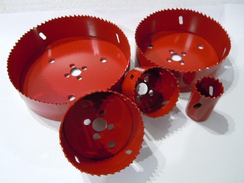 Lochsäge hss metall - bi-metall, 14-200