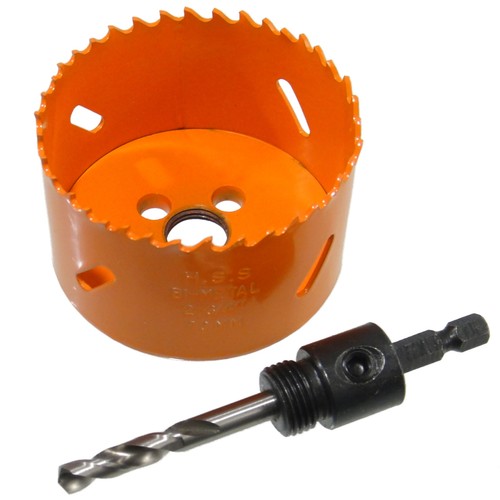 Lochsäge mm hss - 70,
