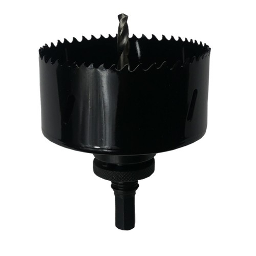 Lochsäge ø95mm hss metall - lochsäge, hss-bi-metall