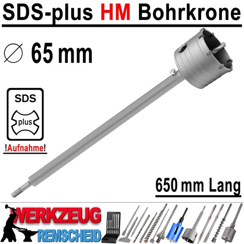 Sds plus bohrkrone dosensenker - sds-plus,