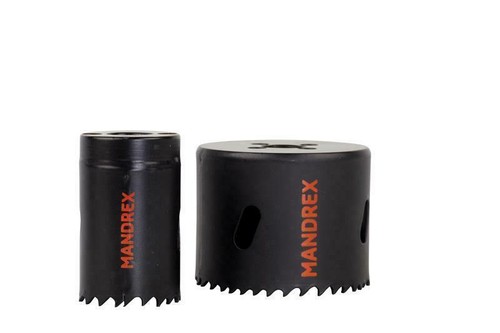 Lochsäge hss metall - bi-metall, 16