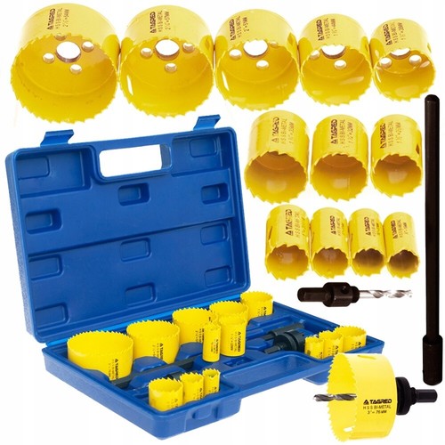 Lochsäge tlg set - 17,